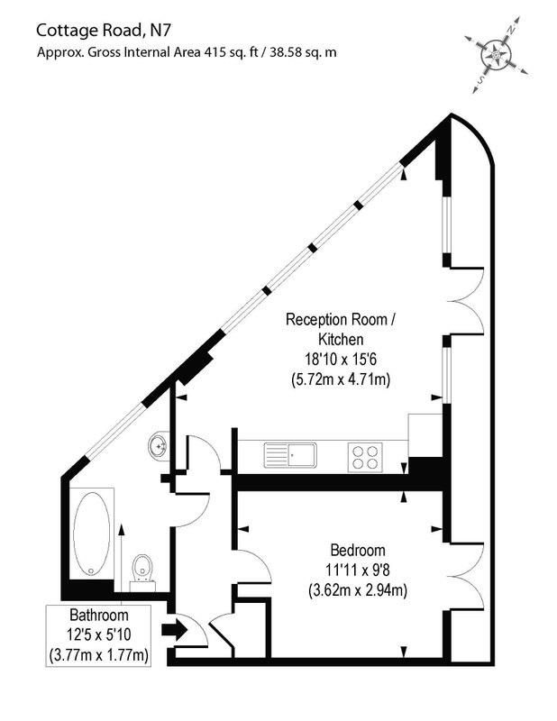 Floor Plan 1 Floor Plan 1