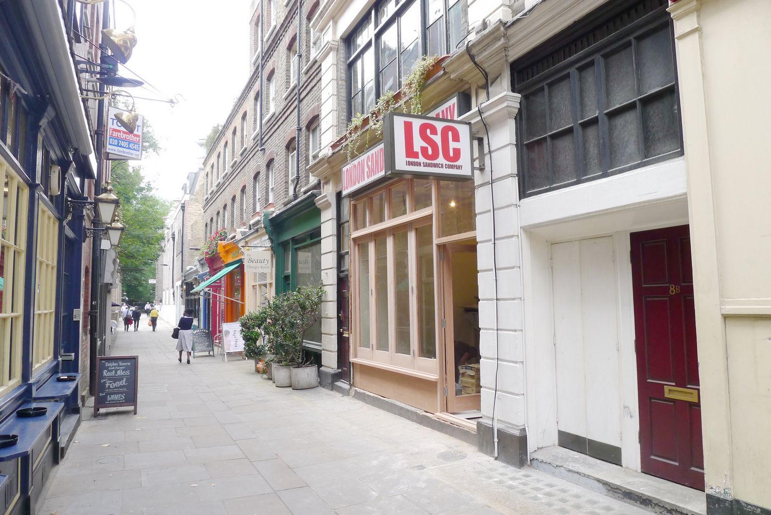 Property photo: Holborn, London, WC1R