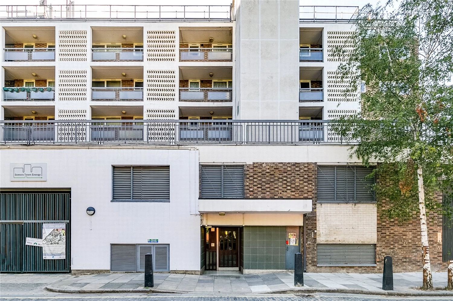 Purchese Street Kings Cross London NW1