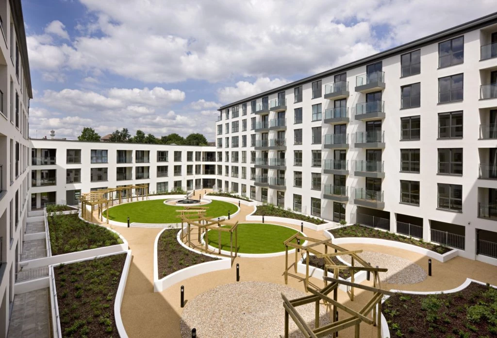 Gifford Street Kings Cross London N1