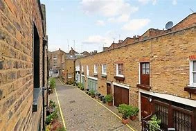 Junction Mews Paddington London W2