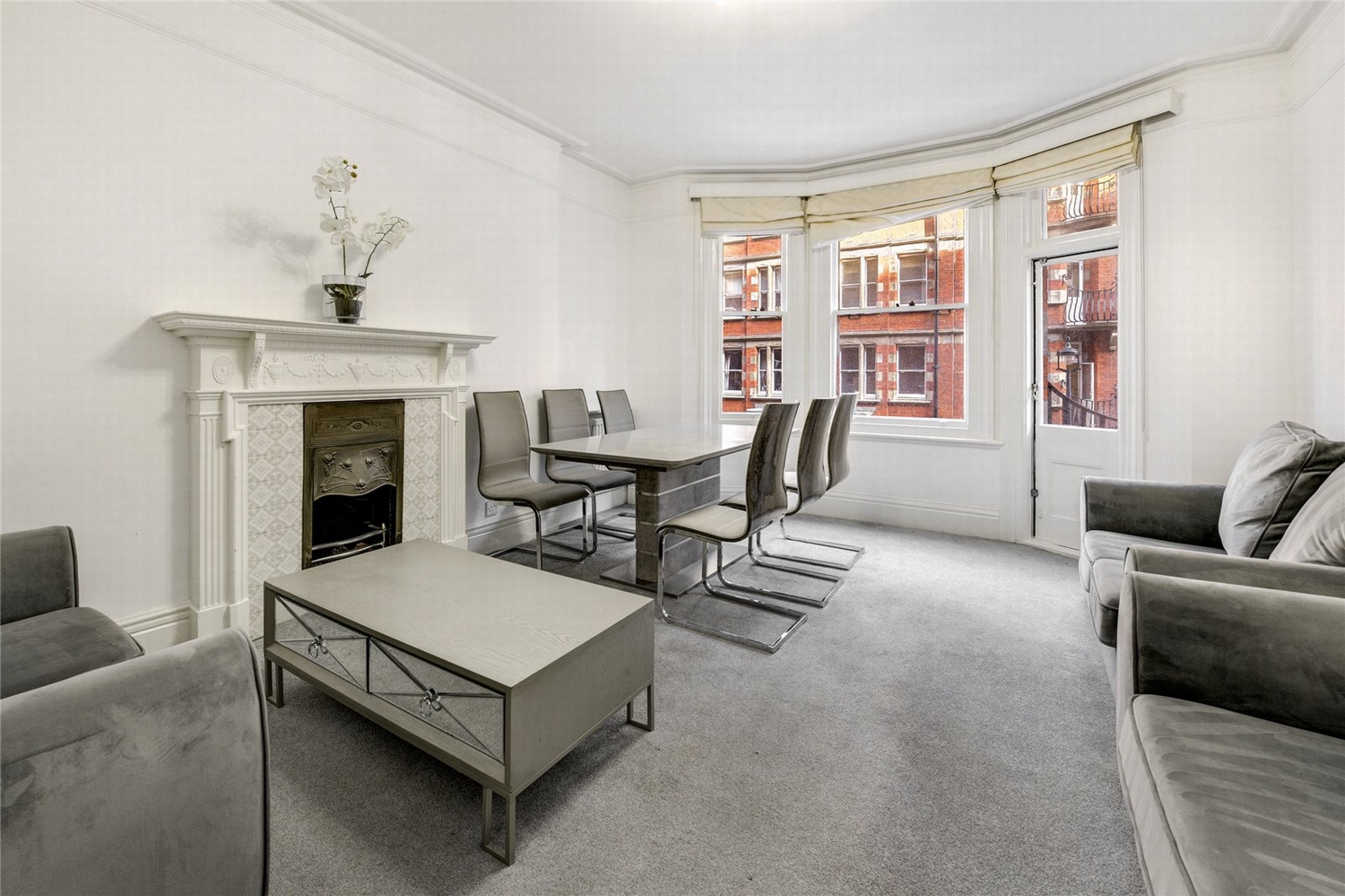 Property photo: Baker Street, London, NW1