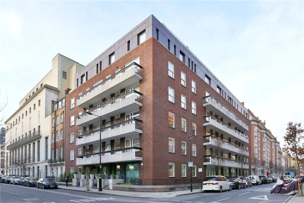 Weymouth Street London W1W