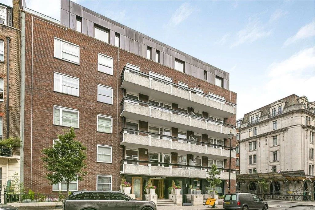 Weymouth Street London W1W