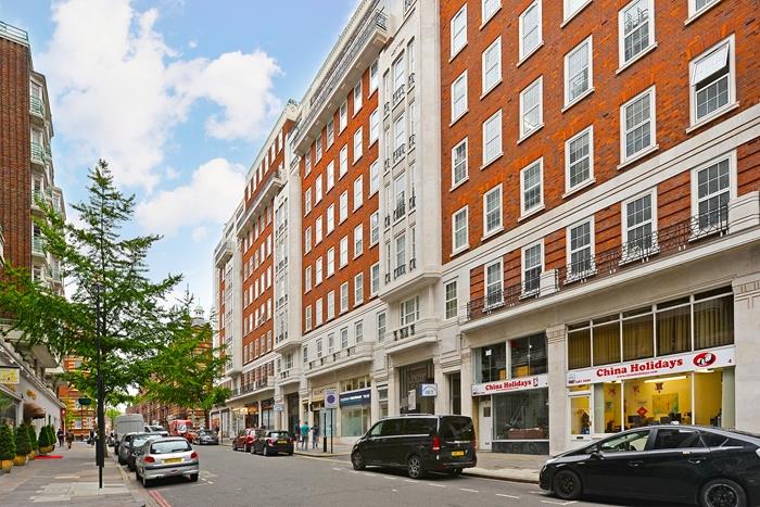 Property photo: Baker Street, London, NW1