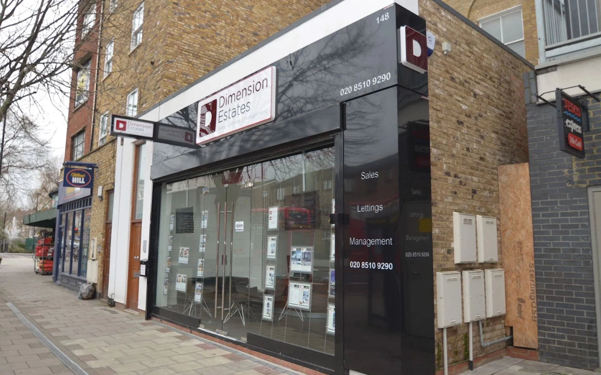Dimension Estates Ltd