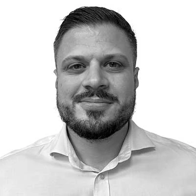 Adam Watkins - Sales Director