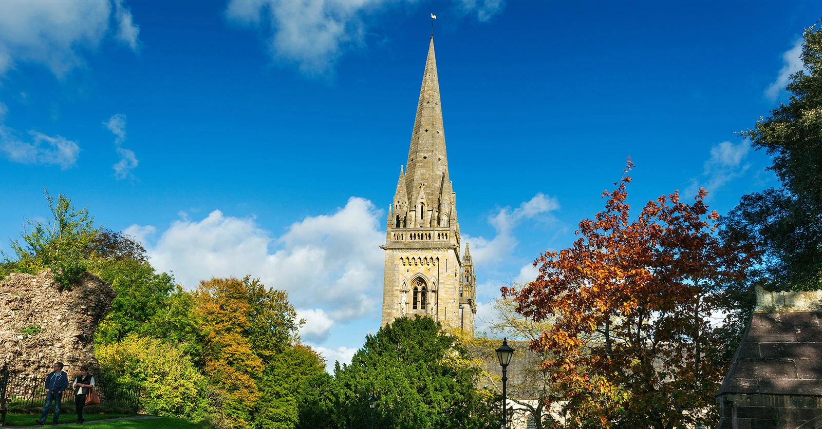 Guide to Llandaff Guide to Llandaff