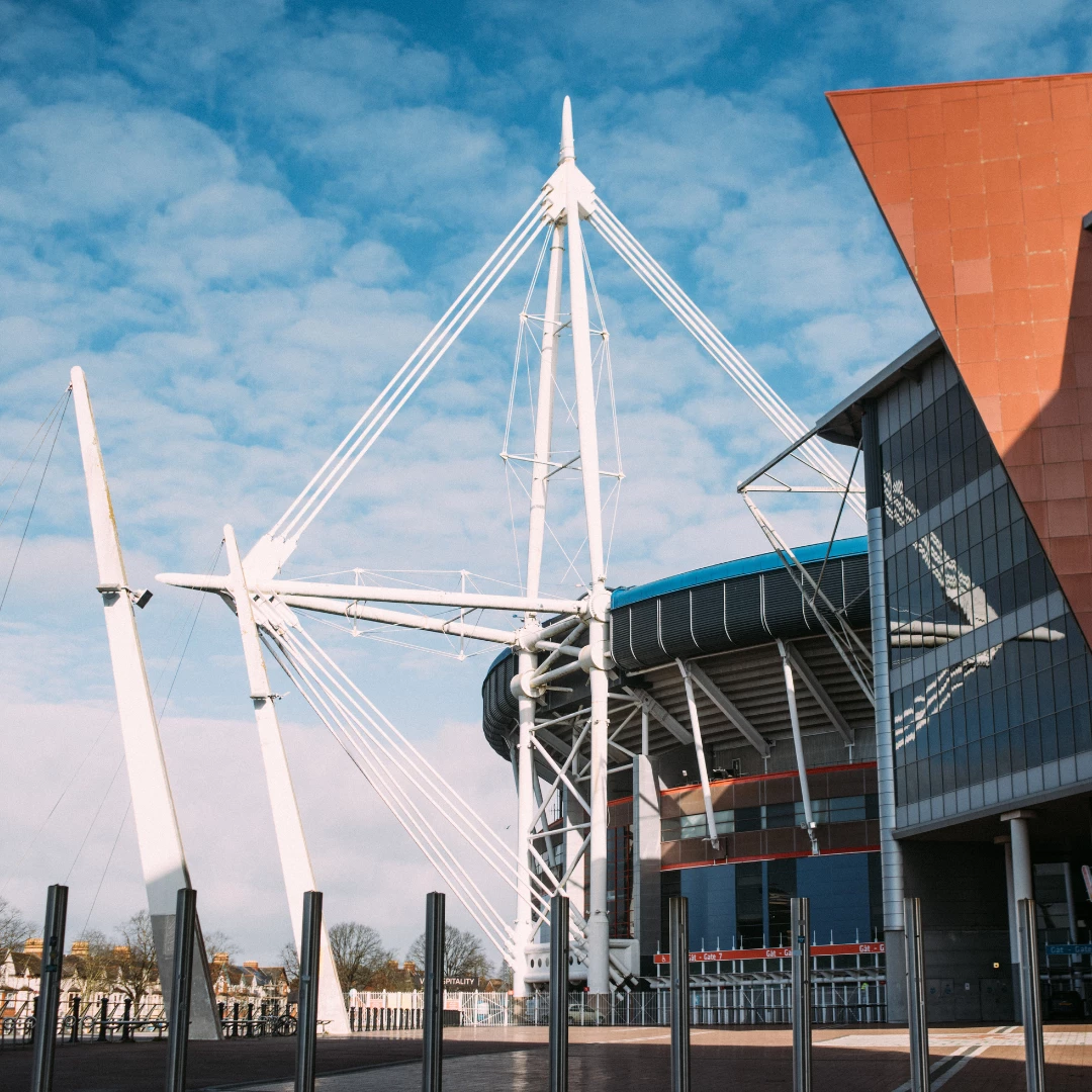 Cardiff Principality Stadium