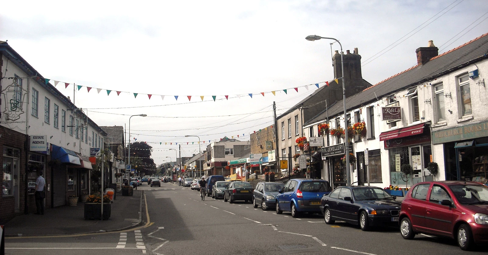 Whitchurch – Area Guide