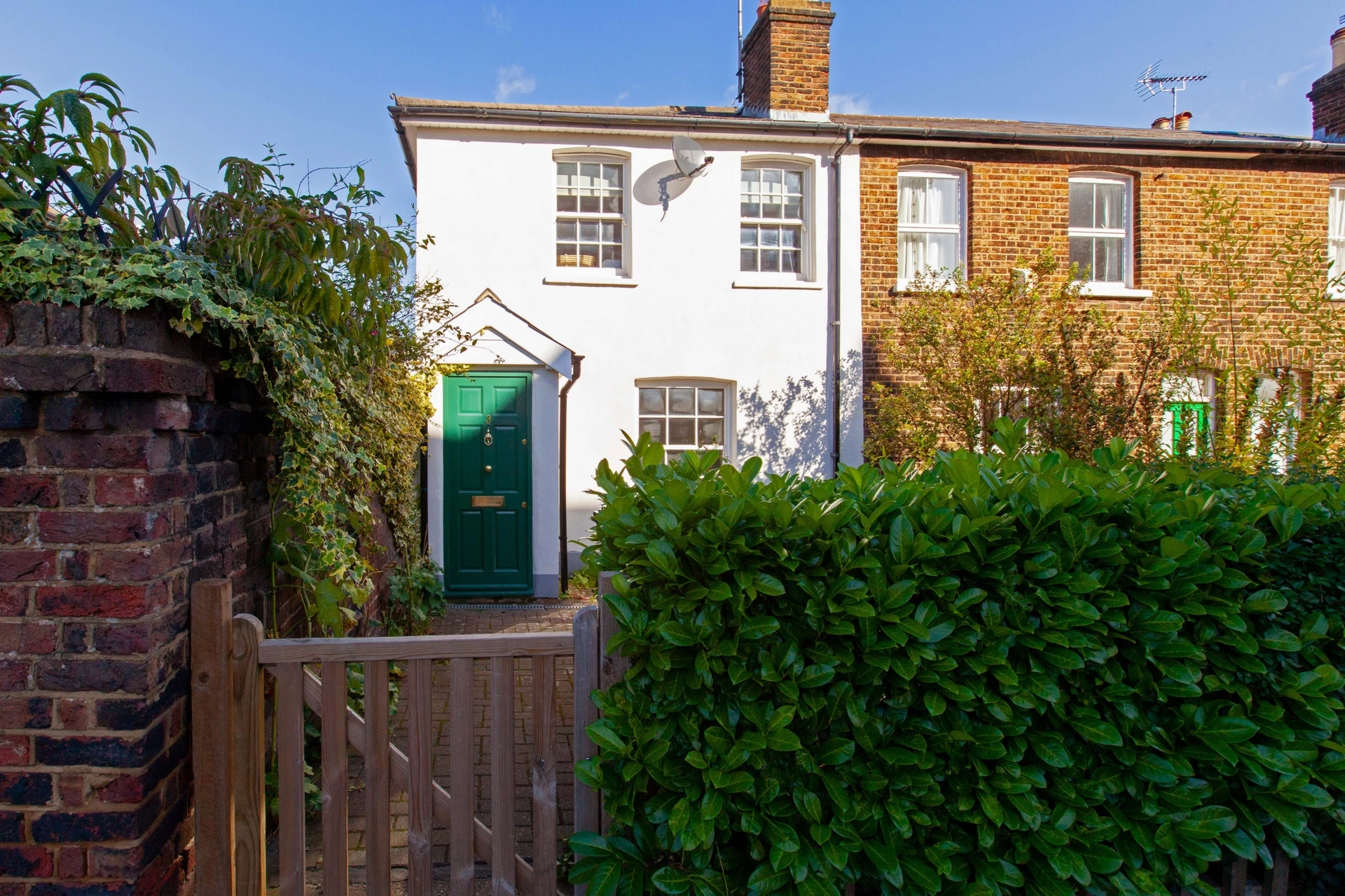 Property photo: Muswell Hill, London, N10