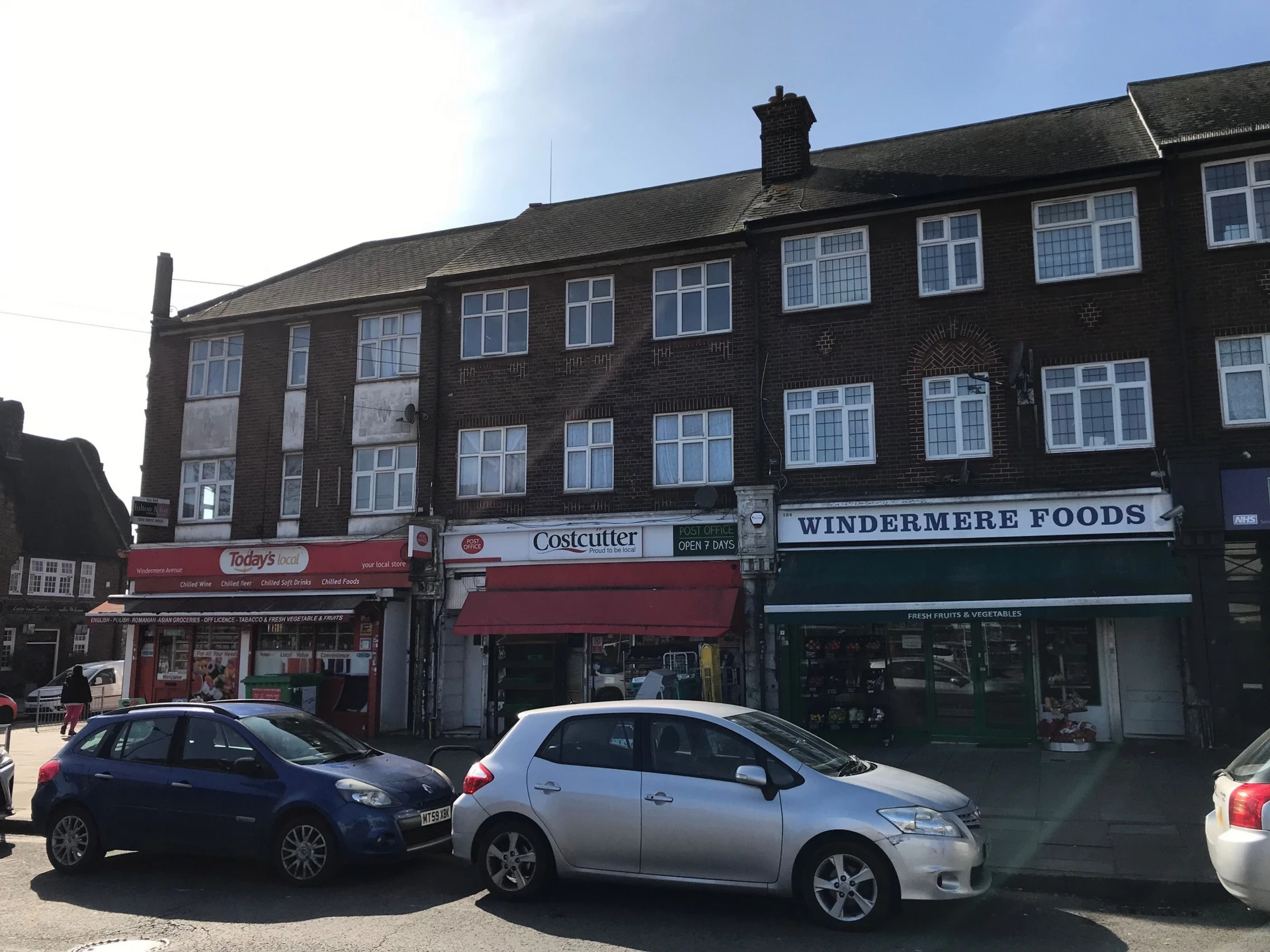 Property photo: Wembley, Middlesex, HA9