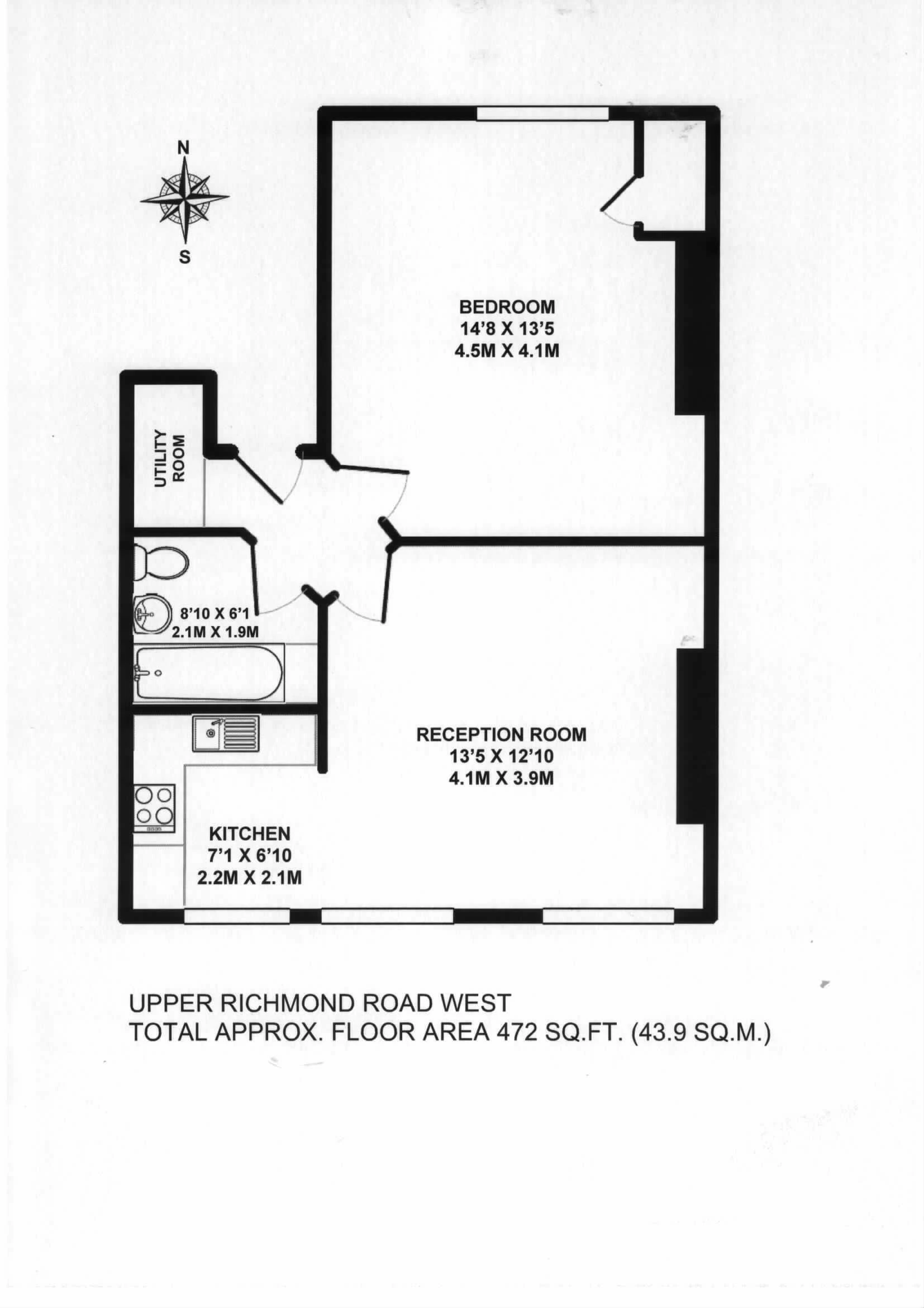 Floor Plan 5