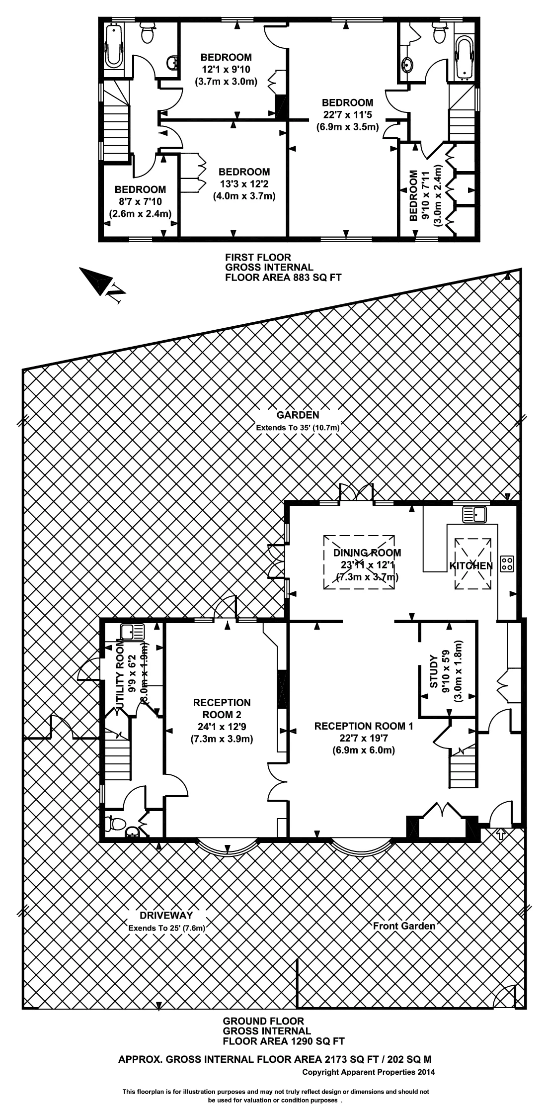Floor Plan 14