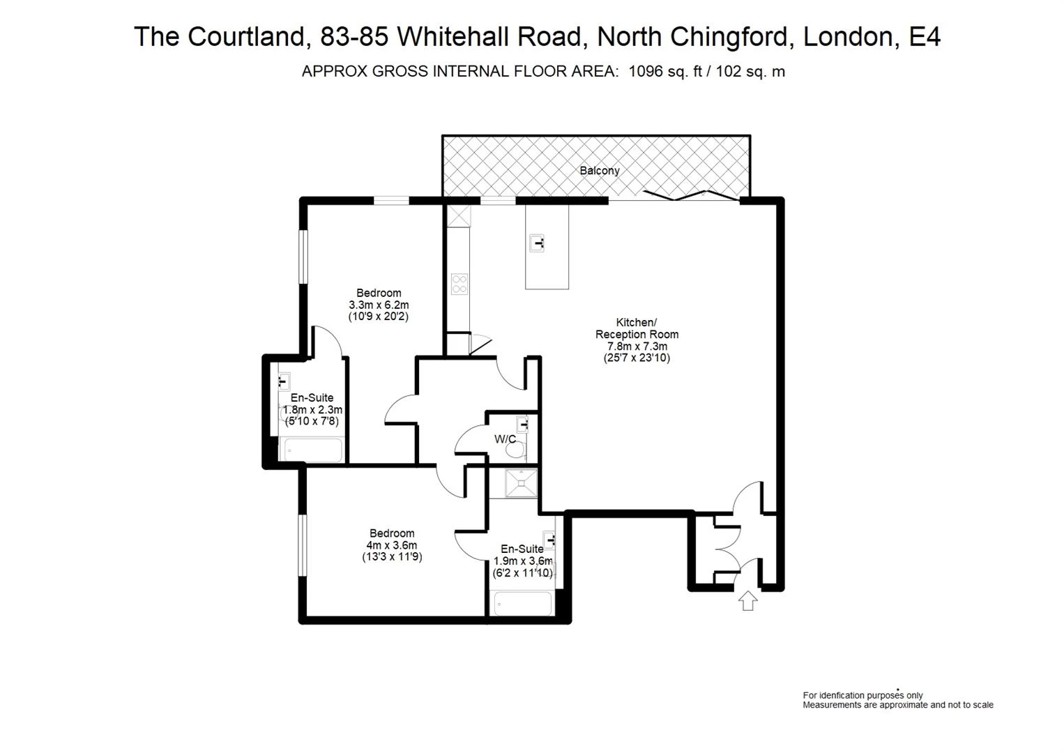 The Courtland