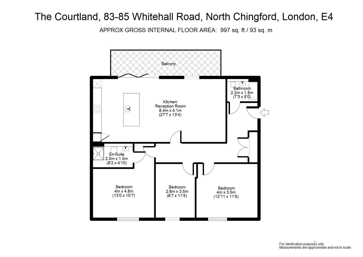 The Courtland