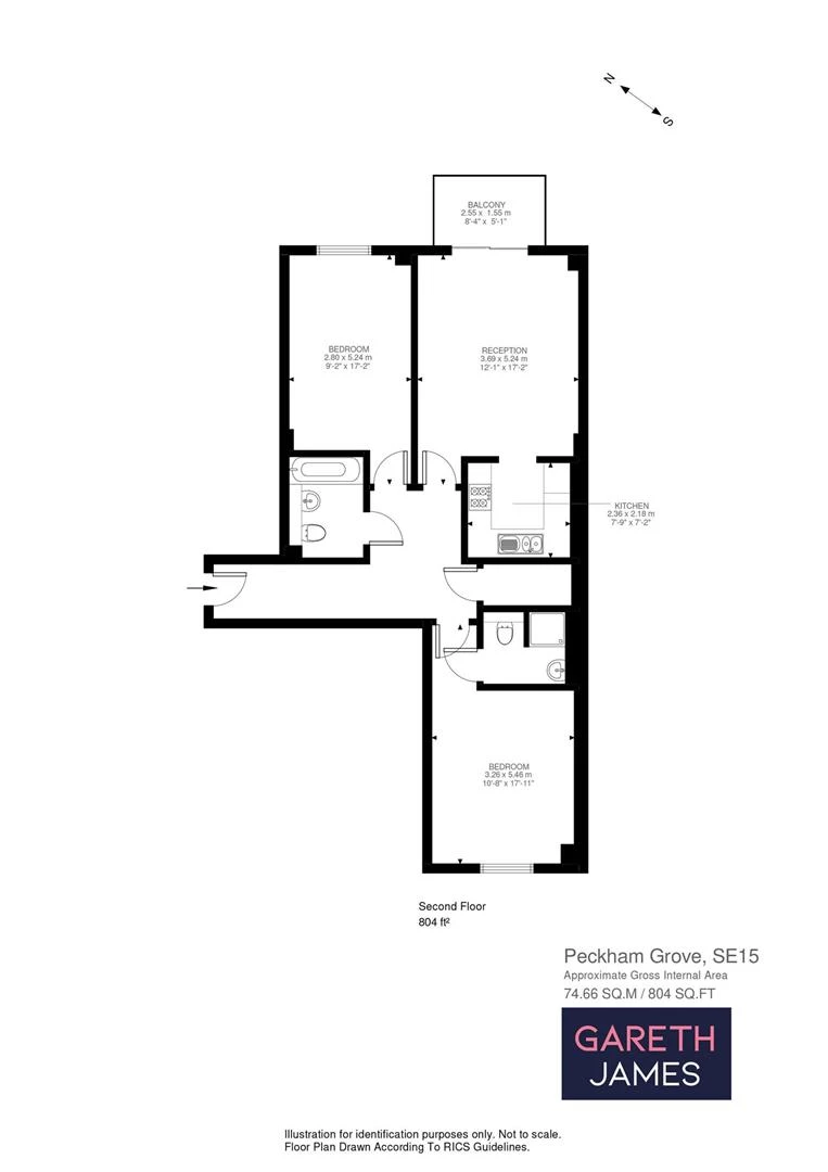 59 Grove Court, 59 Peckham Grove, SE15 6PH.jpg