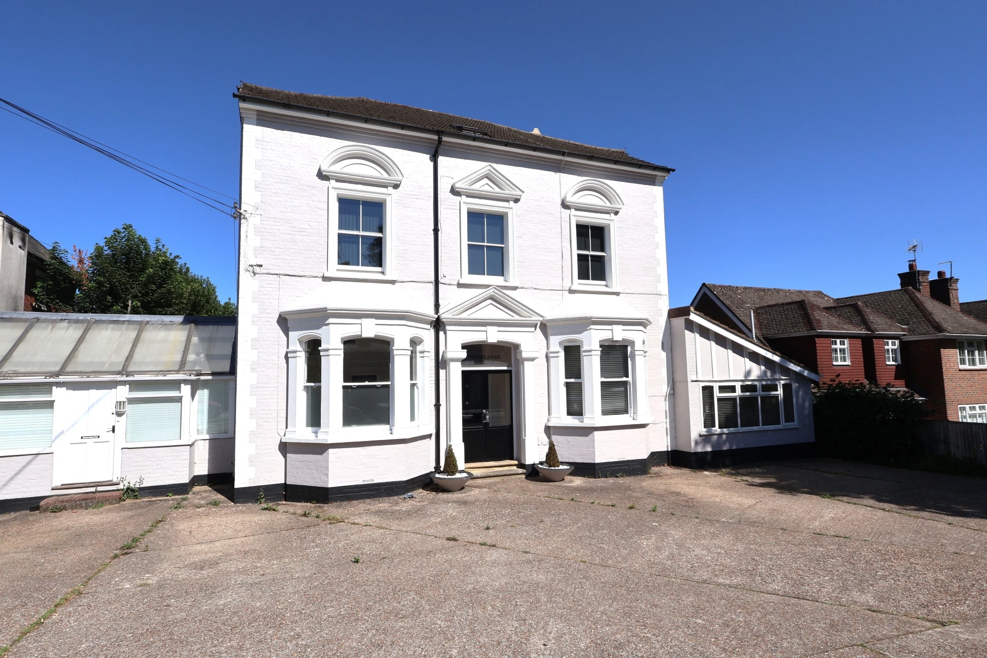 Property photo: Paddockhall Road, Haywards Heath, RH16