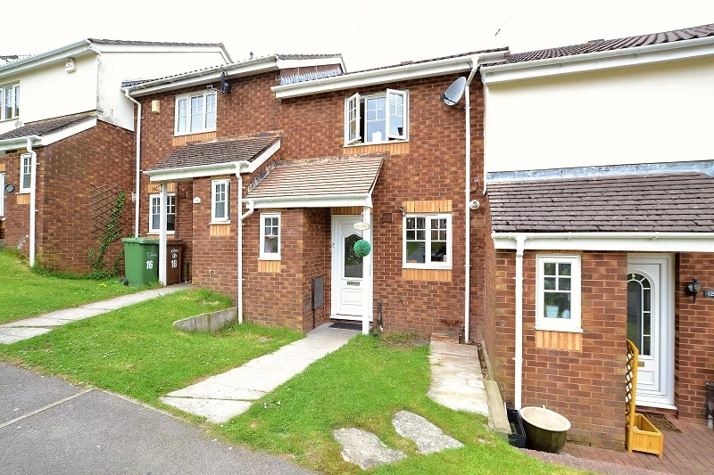 Similar Property: Terraced in Caerphilly