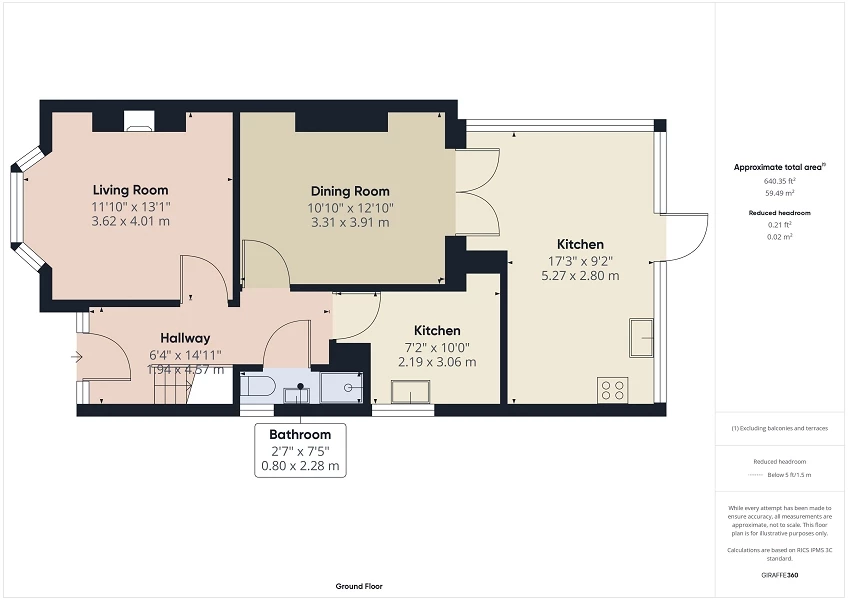 Ground Floor