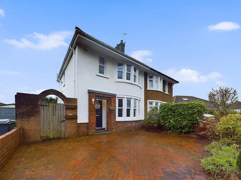 Similar Property: Semi Detached in Cardiff