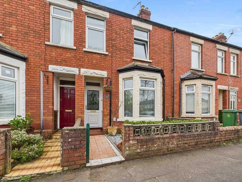 Similar Property: Terraced in Cardiff