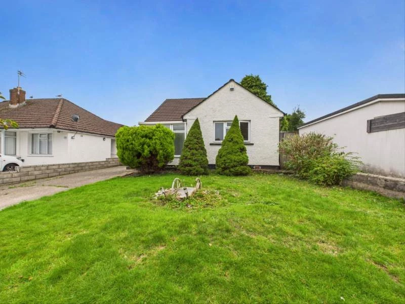 Similar Property: Detached Bungalow in Rhiwbina