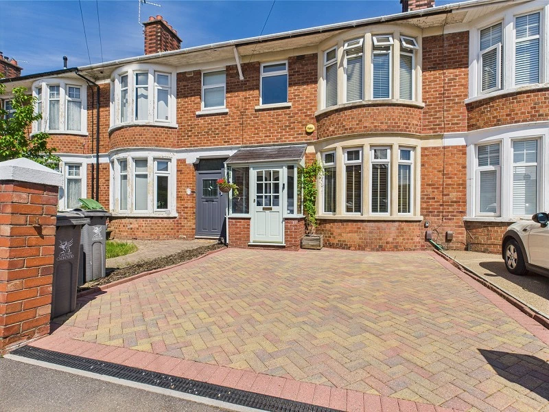 Similar Property: Terraced in Cardiff