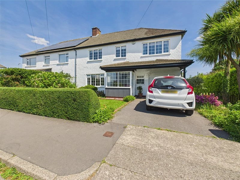 Similar Property: Semi Detached in Cardiff