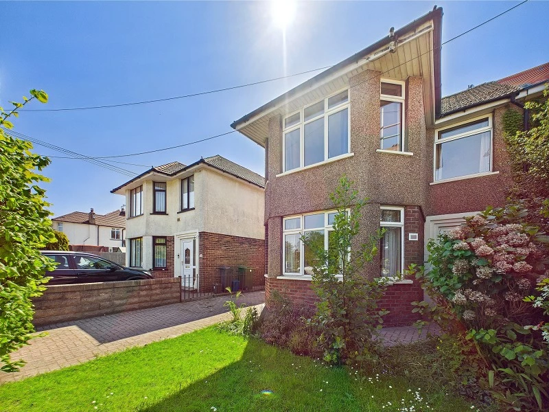 Similar Property: Semi Detached in Cardiff