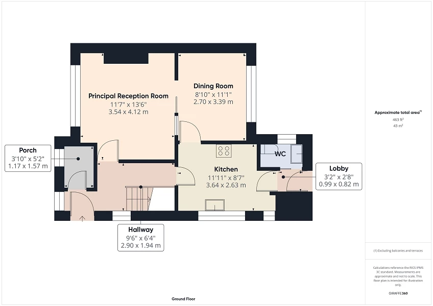 Ground Floor