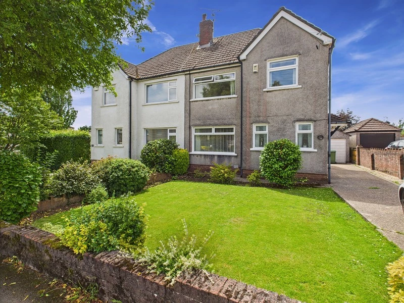 Similar Property: Semi Detached in Cardiff