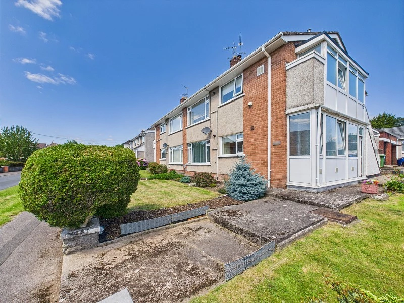 Similar Property: Ground Maisonette in Cardiff