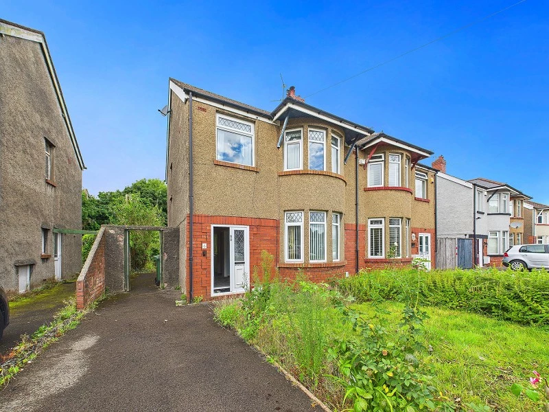 Similar Property: Semi Detached in Cardiff