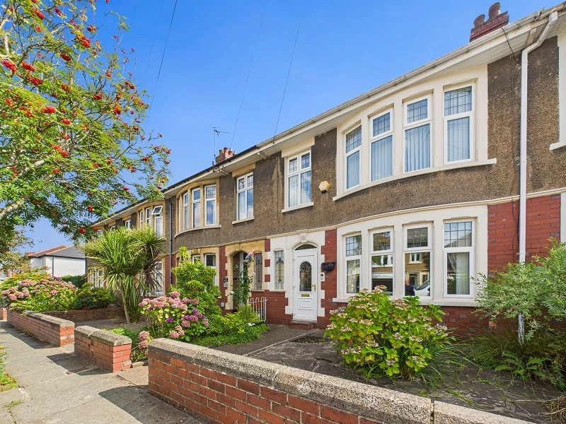 Similar Property: Terraced in Cardiff