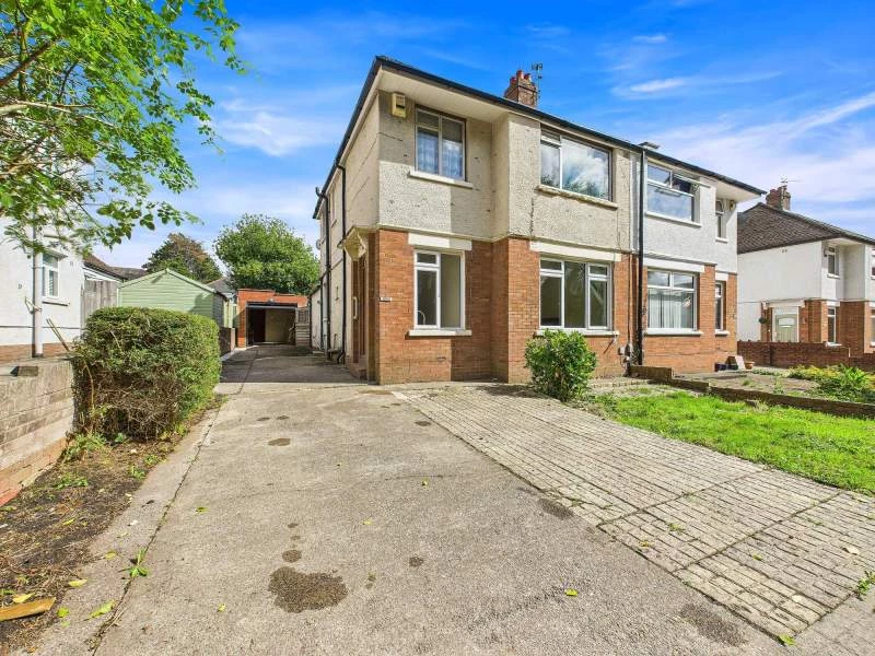 Similar Property: Semi Detached in Cardiff
