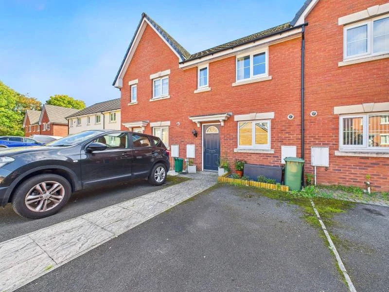 Similar Property: Terraced in Cardiff