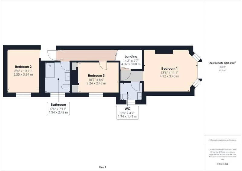 First Floor