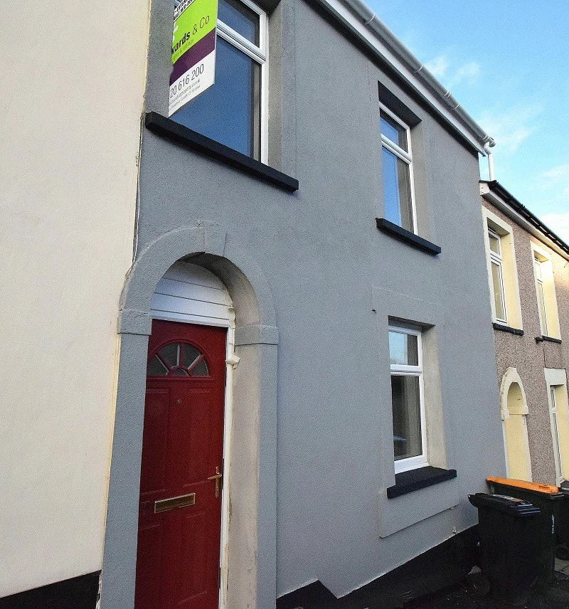 Similar Property: Terraced in Newport