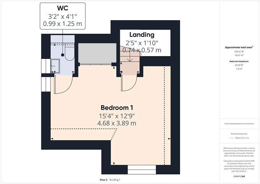 Second Floor