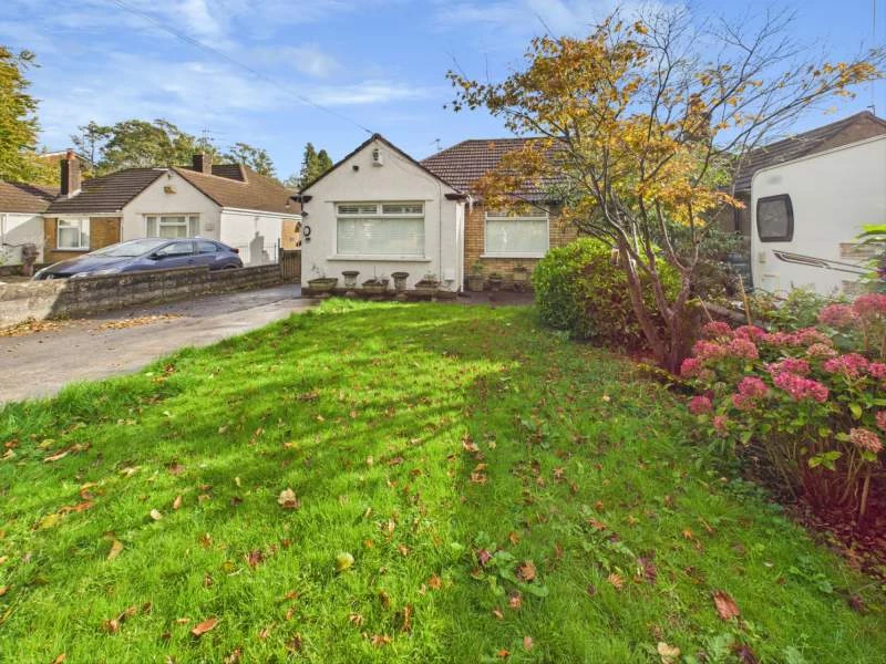 Similar Property: Semi Detached Bungalow in Cardiff