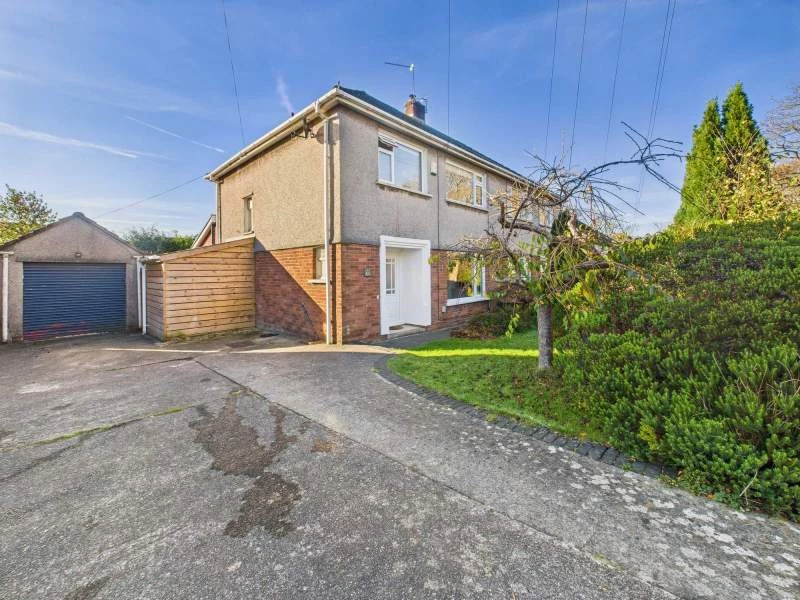 Similar Property: Semi Detached in Cardiff