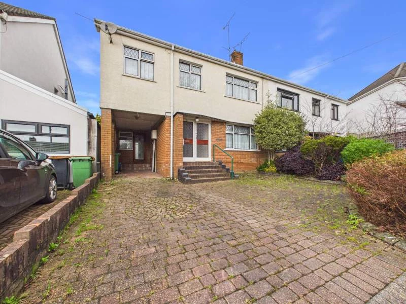 Similar Property: Semi Detached in Cardiff