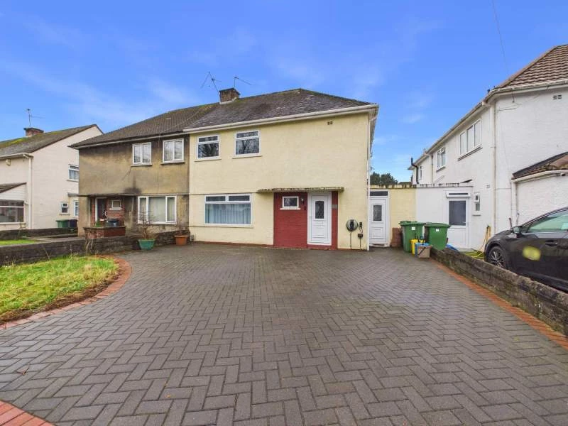 Similar Property: Semi Detached in Cardiff