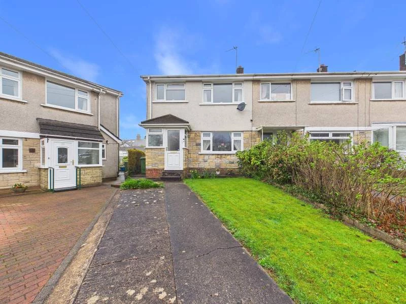 Similar Property: End of Terrace in Rhiwbina