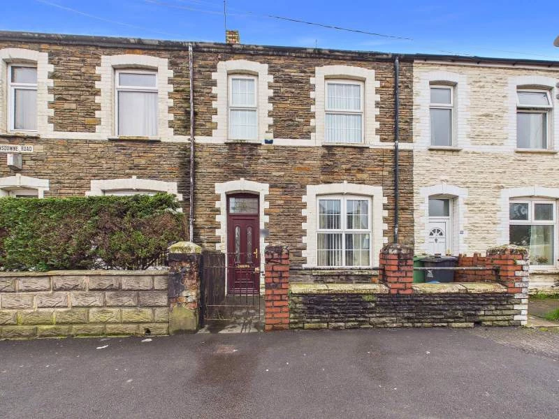 Similar Property: Terraced in Cardiff