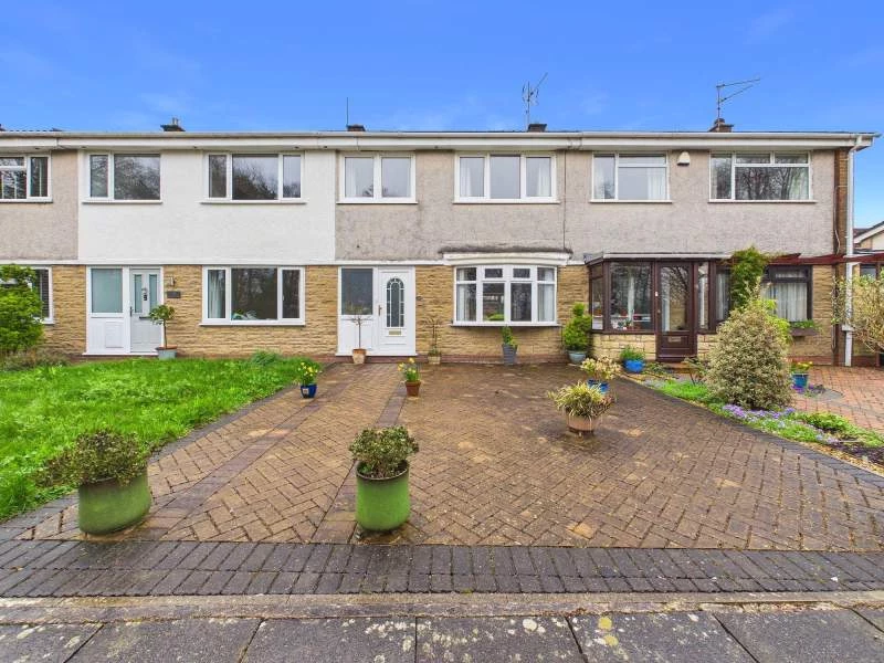 Similar Property: Terraced in Cardiff