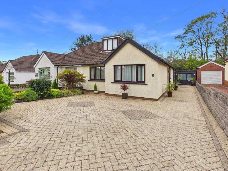 Similar Property: Semi Detached Bungalow in Cardiff