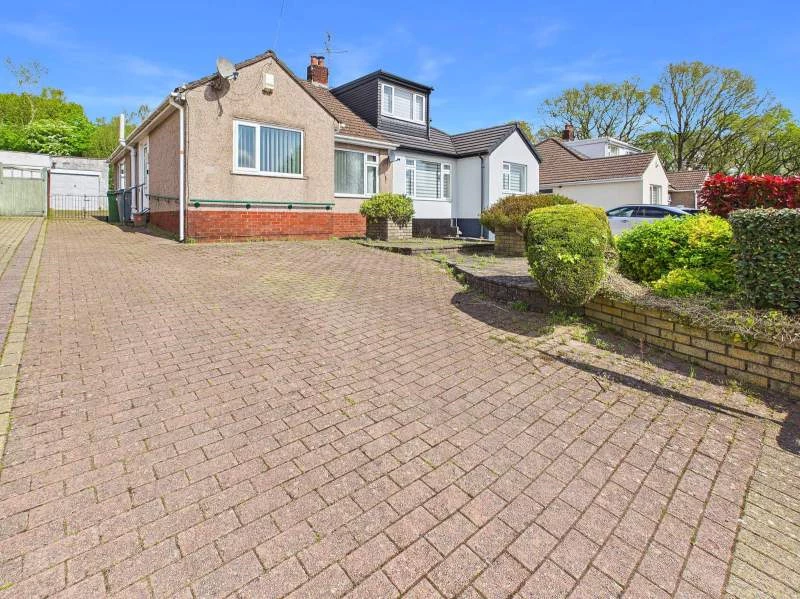 Similar Property: Semi Detached Bungalow in Rhiwbina