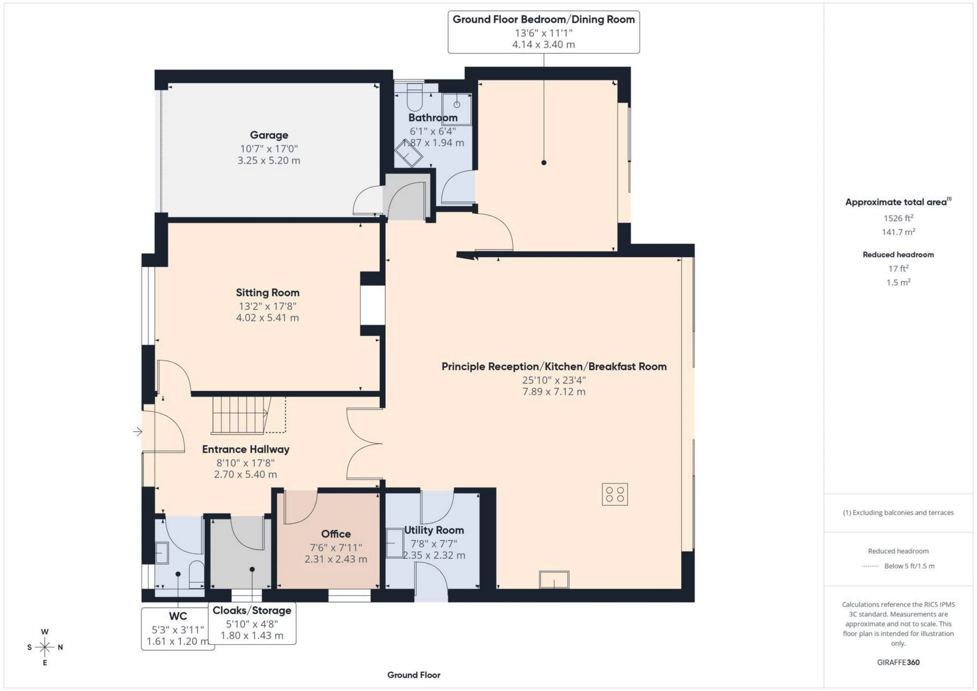 Ground Floor